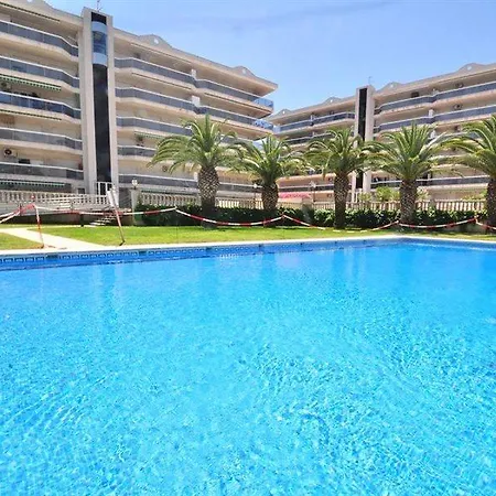Complejo Living Park Apartment
