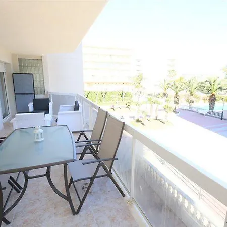 Complejo Living Park Apartment *