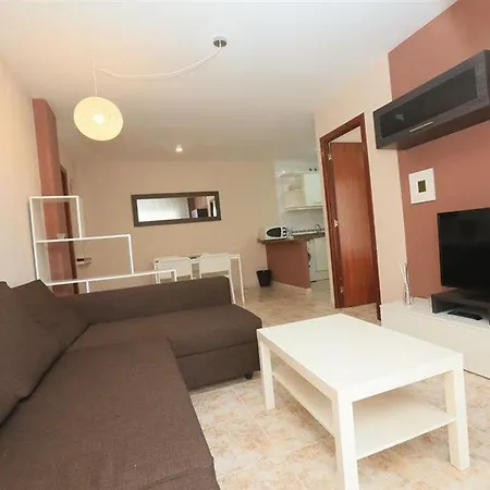 Complejo Living Park Apartment *