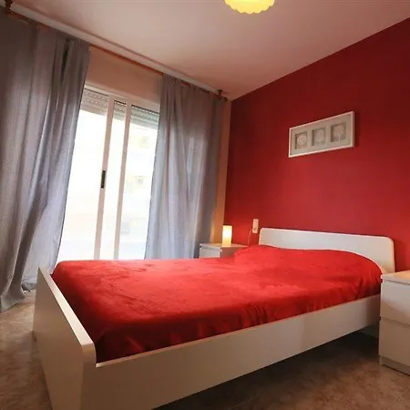 Complejo Living Park Apartment *