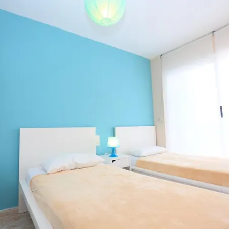 Complejo Living Park Apartment Salou