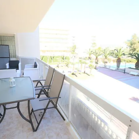 Complejo Living Park Apartment Salou