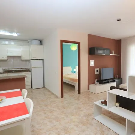 Complejo Living Park Lägenhet