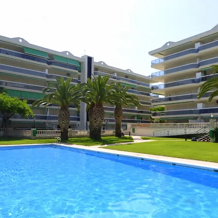 Apartment Complejo Living Park *