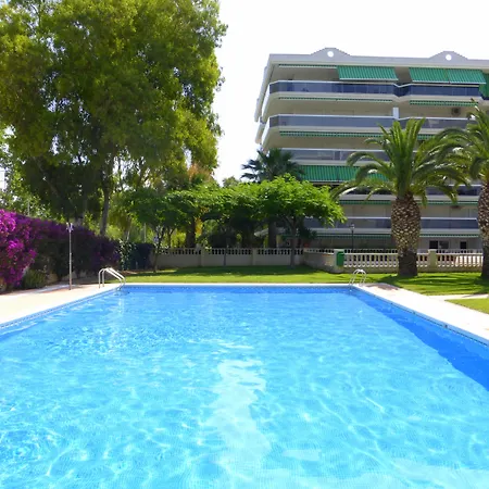 Complejo Living Park Apartment Salou