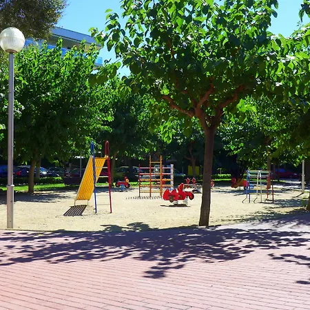 Lägenhet Complejo Living Park Salou