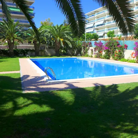 Complejo Living Park Apartment