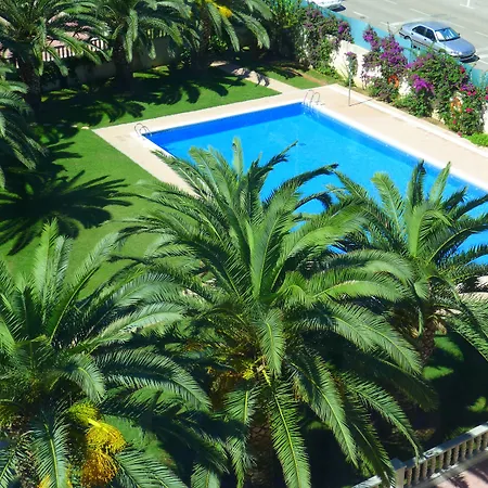 Complejo Living Park Apartment