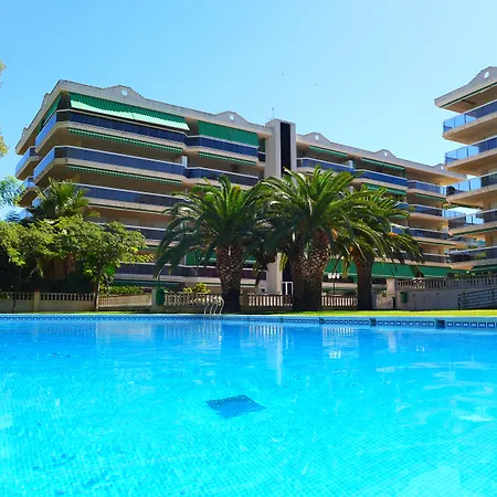 Complejo Living Park Apartment *