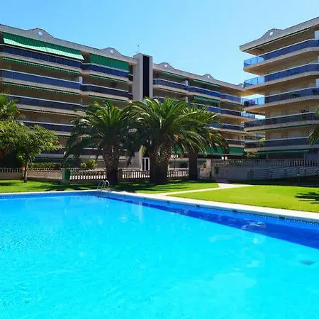 Complejo Living Park Apartment