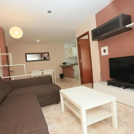 Complejo Living Park Salou