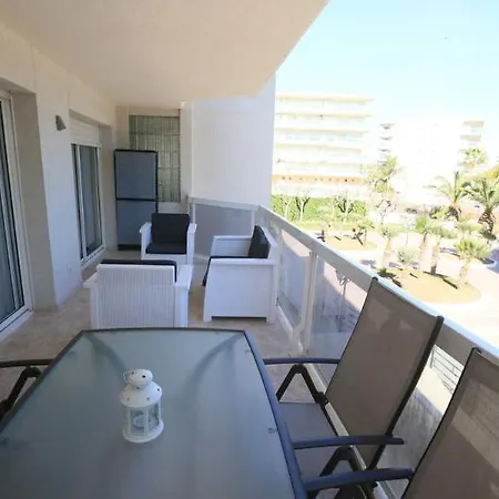 Apartment Complejo Living Park