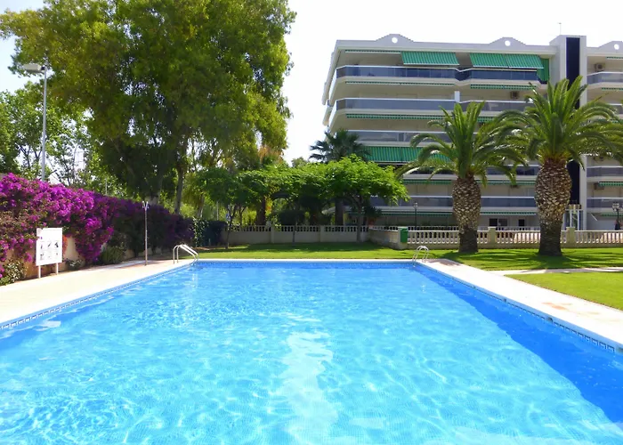 호텔 Complejo Living Park