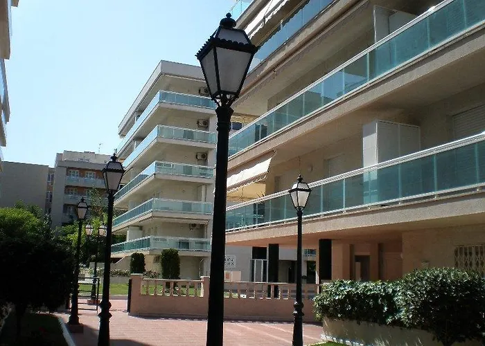 Complejo Living Park 호텔