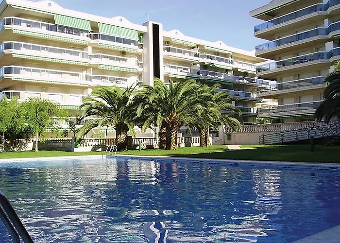 호텔 Complejo Living Park