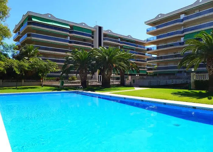 Complejo Living Park 호텔