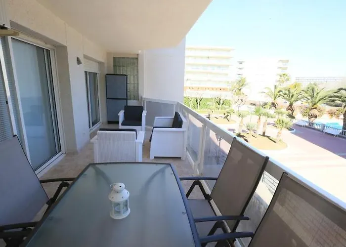 호텔 Complejo Living Park