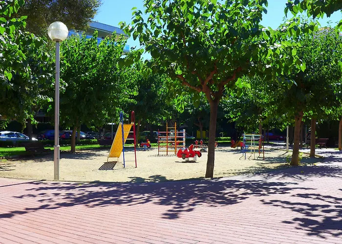 Hotel Complejo Living Park Salou