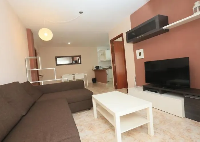 Complejo Living Park Salou