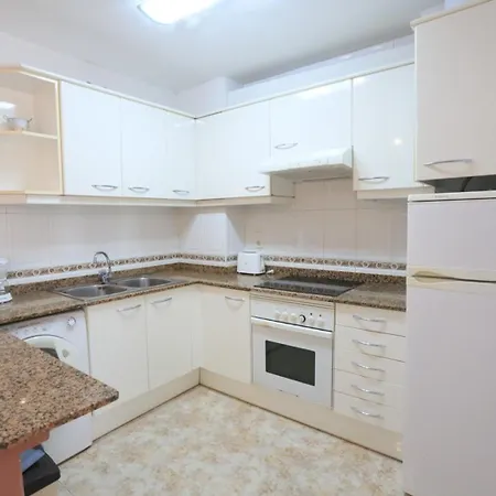 Apartman Complejo Living Park Salou