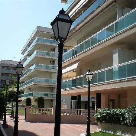 Complejo Living Park Apartman